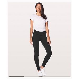 Lululemon Wunder Under High Rise